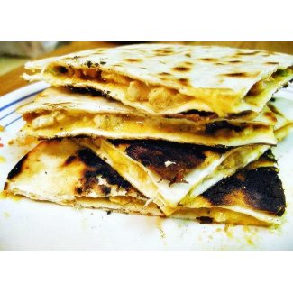 Chicken Quesadilla card
