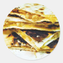 Chicken Quesadilla Stickers