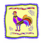 Chicken Quilt
