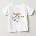 Chicken Ranch t-shirts
