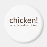 chicken refrigerator magnets