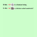 Chicken Salad t-shirts