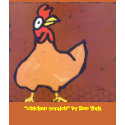 Chicken Scratch apron