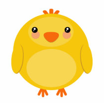 CHICKEN - sculpture Photo Cut Outs
