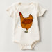 Infant Organic Onesie / Creeper