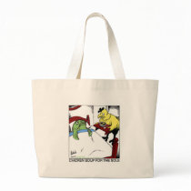 Chicken Soup 4 Sole Funny Fish/Chicken Gifts Tees bags by beardiethor123 Chicken Soup 4 Sole Funny Fish/Chicken Gifts Tees bags
