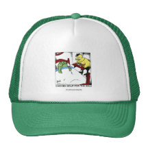 Chicken Soup 4 The Sole Cartoon Cap Hats
