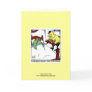 Chicken Soup 4 The Sole Cartoon Greeting Card