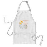 Chicken Soup aprons