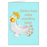 Chicken Soup cards