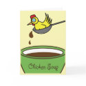 Chicken Soup cards by nyxxie Chicken Soup cards