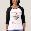 Chicken Soup for Swine Flu t-shirts