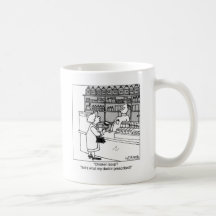 Chicken Soup Is My Prescription? Mug