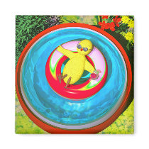 Chicken Soup Magnets