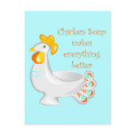 Chicken Soup Postcards