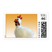 Chicken Stamp