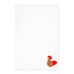 Chicken Stationery