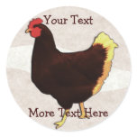 Chicken Sticker