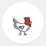 chicken sticker