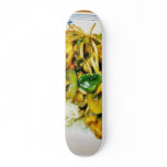 Chicken Stir Fry Skate Board