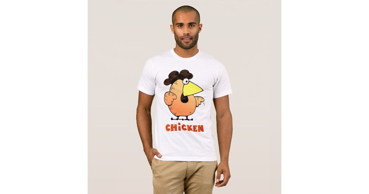 mc chicken shirt