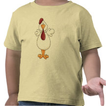 Chicken Tshirt