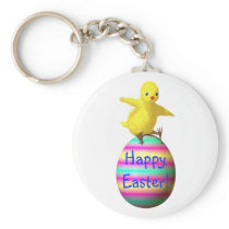 Chicken Wings Keychain