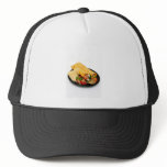 Chicken Wrap Mesh Hat