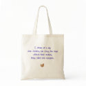 chickenbluechik bags
