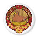 ChickenFat&Booze Cafe magnets