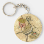 Chicken'n'fries Key Chains