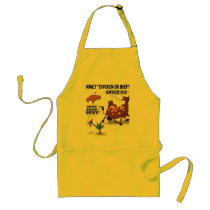 ChickenOrBeef aprons by BeatrizC ChickenOrBeef aprons
