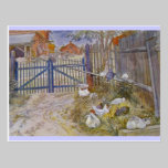 Chickens and Eggs postcards