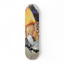 Chickens Animal Bird Skateboard Decks