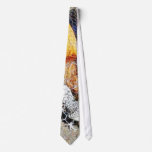 Chickens Animal Bird Neck Ties