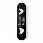 Chickens don't Skate Skate Board Decks