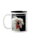 Chickens Gone Wild #2 mugs