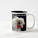 Chickens Gone Wild #2 mugs by TheYankeeDingo Chickens Gone Wild #2 mugs