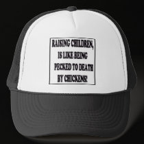 CHICKENS hats