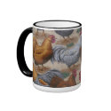 CHICKENS / ROOSTERS MUG