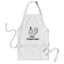 Chickens Rule! Aprons
