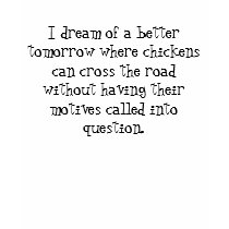 Chickens t-shirts
