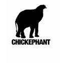 Chickephant t-shirts by T_shirt_Shack Chickephant t-shirts