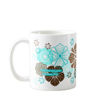Chickfest Classic White Mug by javathecat Chickfest Classic White Mug