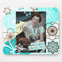 Chickfest Mousepad by javathecat Chickfest Mousepad