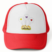 Chickie Daydreams hats by diane_jacky Chickie Daydreams hats
