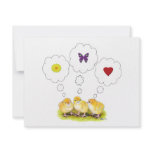 Chickie Daydreams Custom Invitations