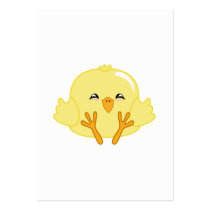 Chickling Dumpling business cards