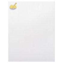 Chickling Dumplings Letterhead Template
