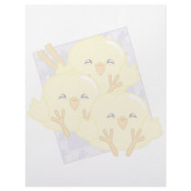 Chickling Dumplings Platter letterhead